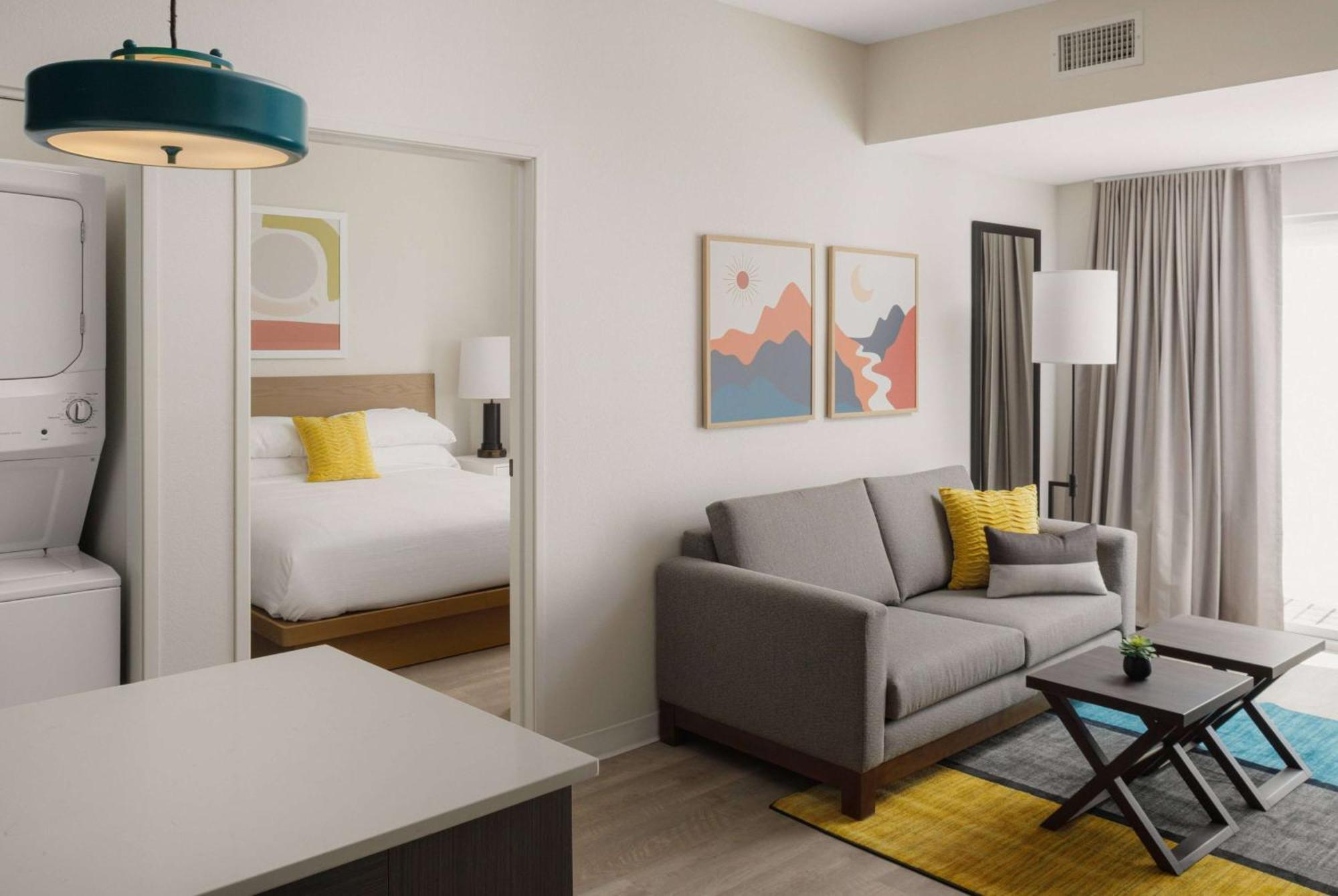 Hotel Waterwalk Extended By Wyndham Tucson